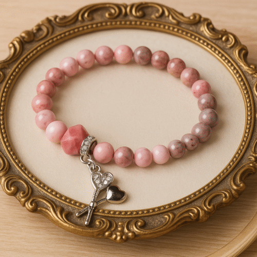 Bracelet Pink Opal