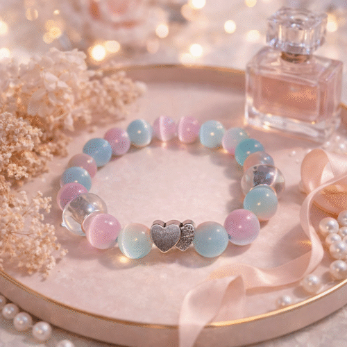 Bracelet cat’s eye