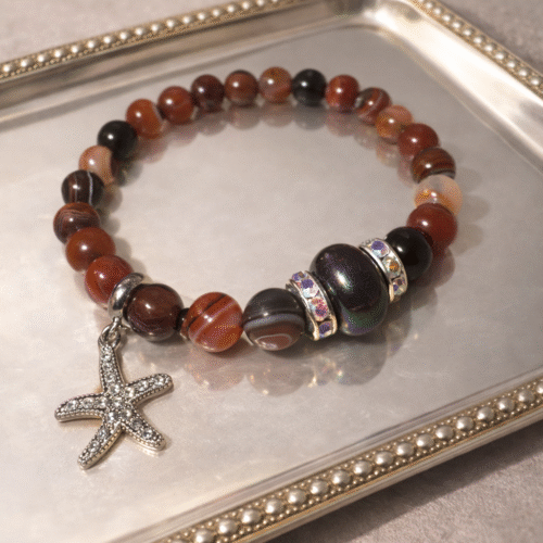 Magical Agate Bracelet