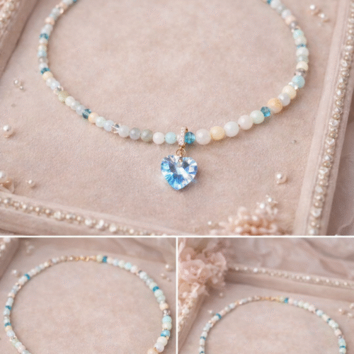 necklace clear communication and speaking with confidence