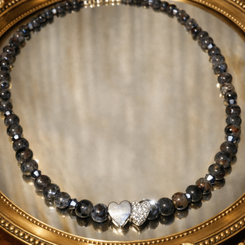 Granite Quartzite Necklace